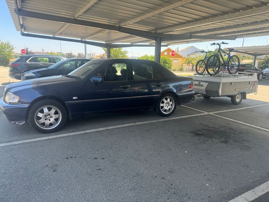 Atrelado tenda Europa 1.4