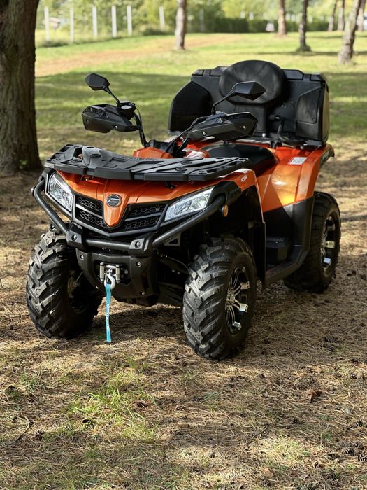 Cfmoto