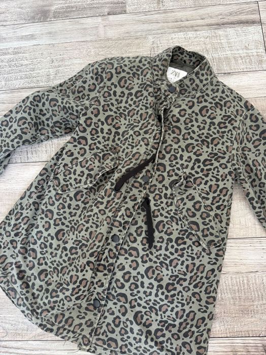 Куртка парка дитяча