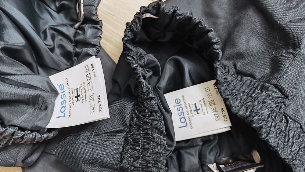 Reima   деми термо   штаны р.134