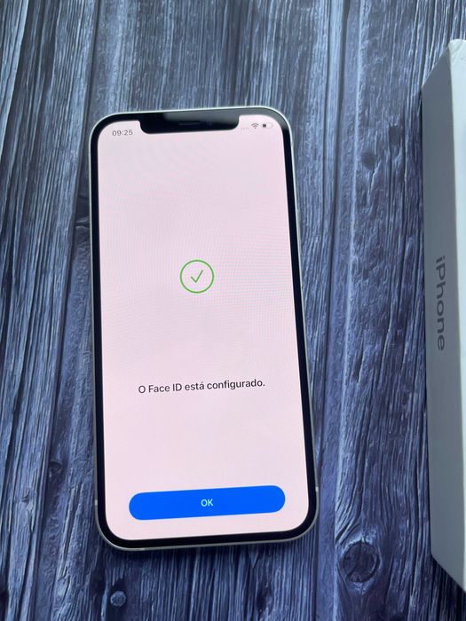 iPhone 12 64GB Branco Desbloqueado Com Novo
