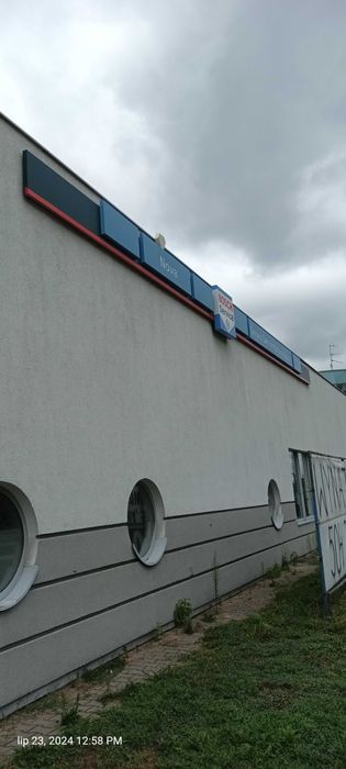 reklama podświetlana 15mb