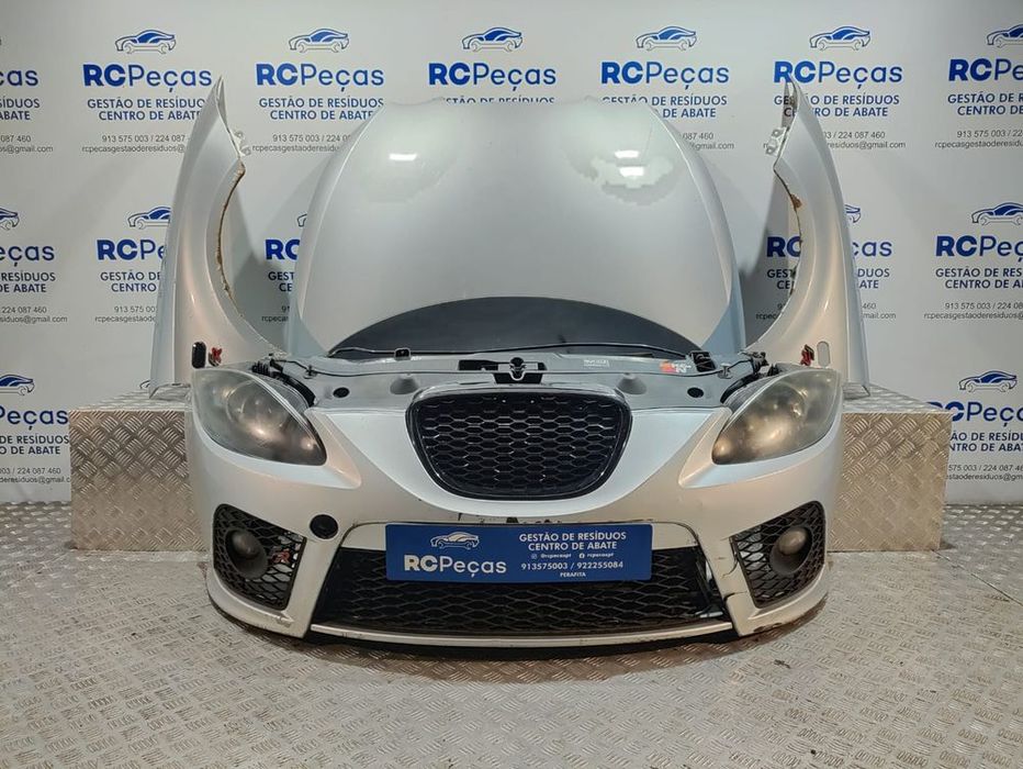 Frente Completa Seat Leon 1P II Mk2 FR