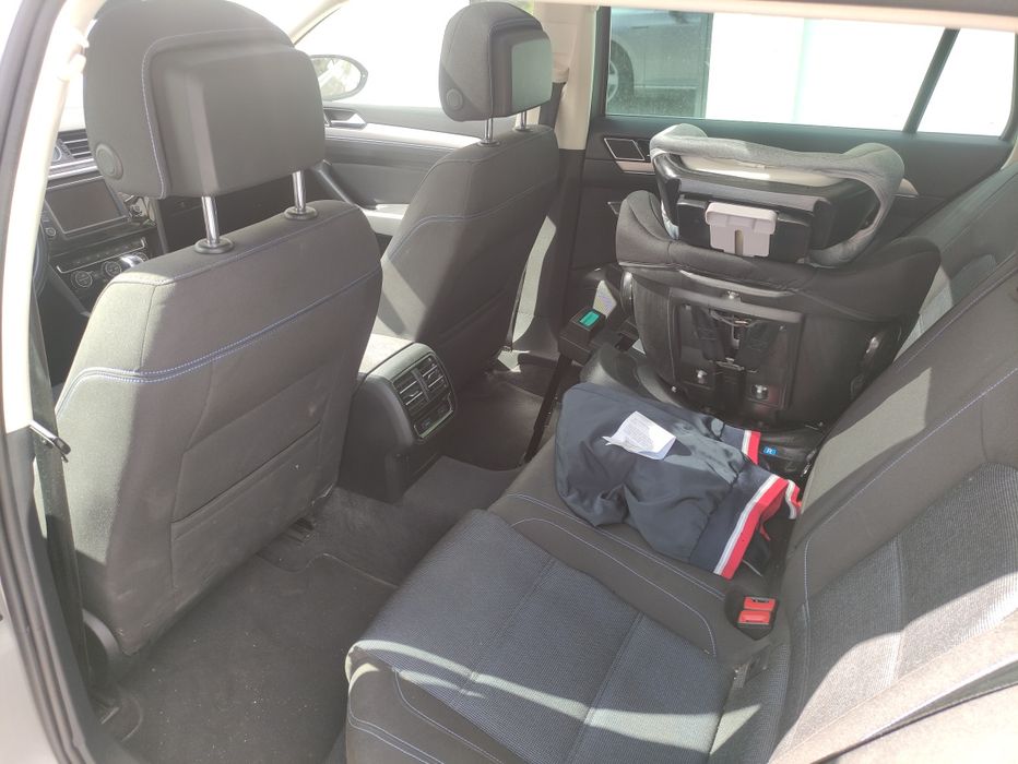 Vw Passat GTE plugin