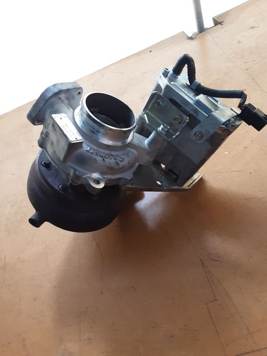 Turbo compressor garrett ref 768755-5008s