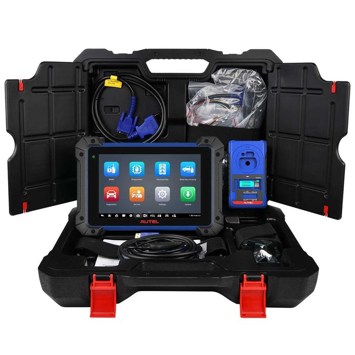 Autel IM608 II KIT Máquina Diagnóstico OBD + Programação IMMO  (NOVO)