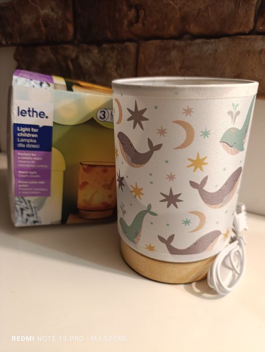 Dekoracja do pokoju dziecięcego