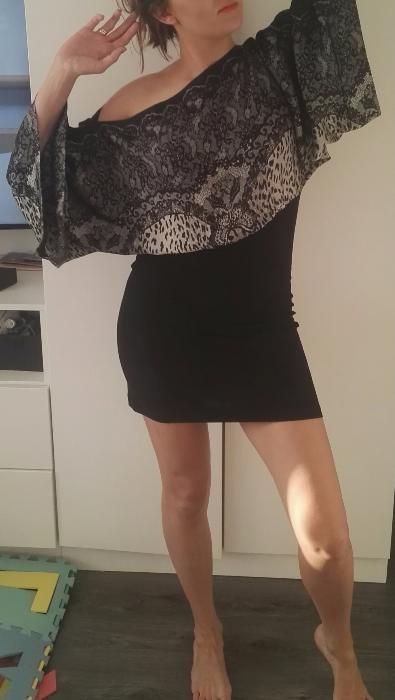 oryginalna sukienka EIDOS FASHION jak NOWA!