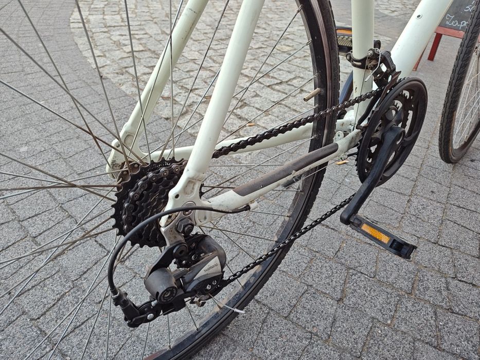 Rower męski Sco supreme