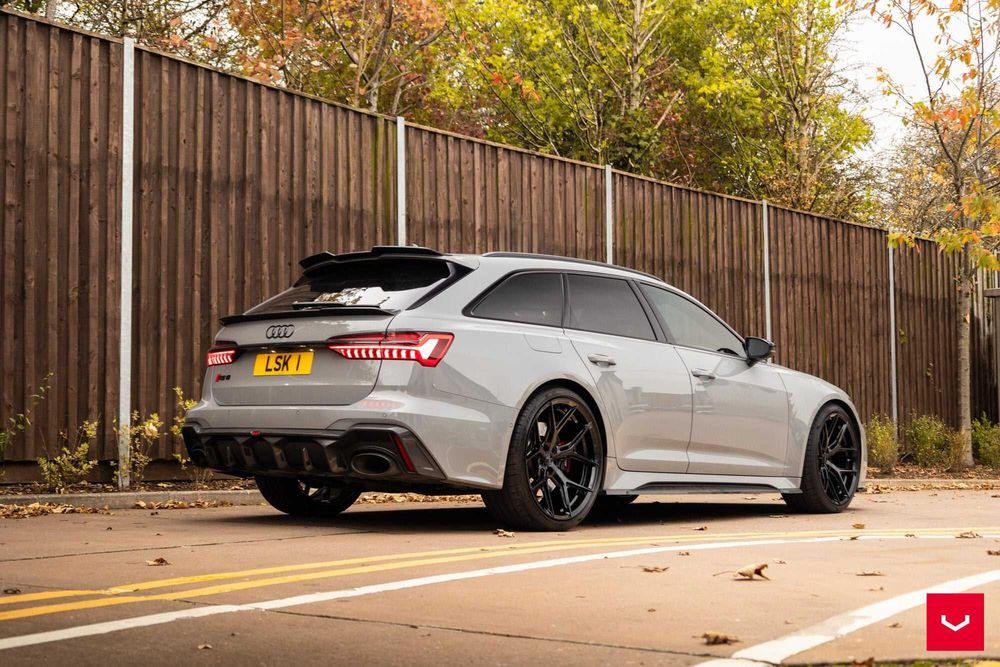 Nowe felgi Vossen 22" 10,5J 5x112 Audi RS6