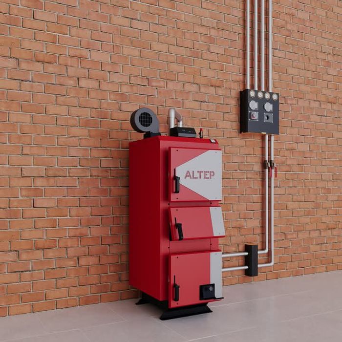 ‼️ХІТ АЛЬТЕП Твердопаливний Котел.ККД 87-93% Котел АЛЬТЕП ( Altep).