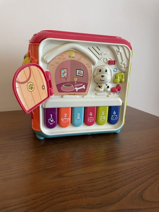 Бізікуб, мультикуб