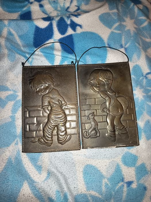 Tabliczka na drzwi prl wc