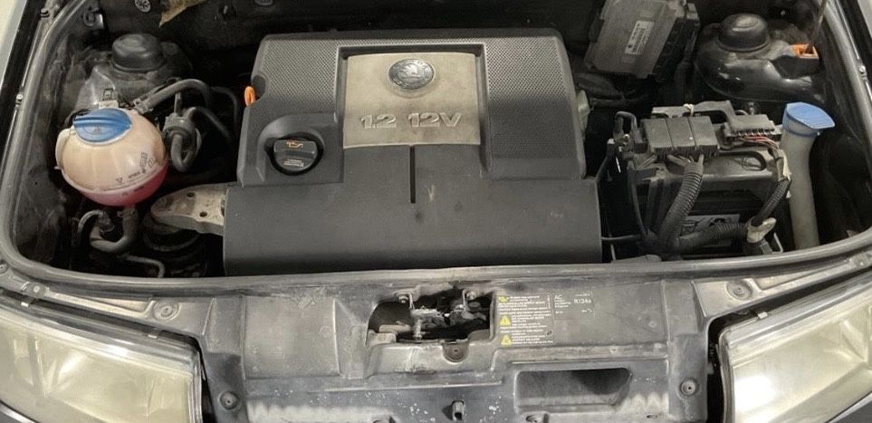 Skoda Fabia 1200cc Break - Gasolia - C/Ac - Apenas - 170Milkm