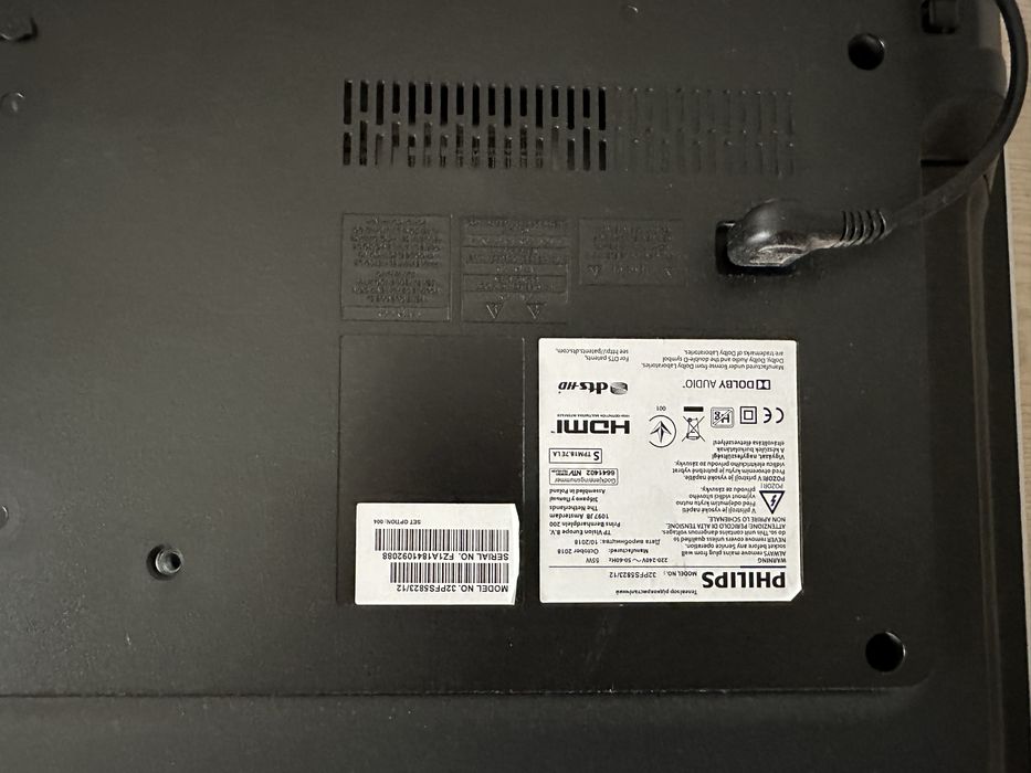 telewizor philips 32pfs5823/12