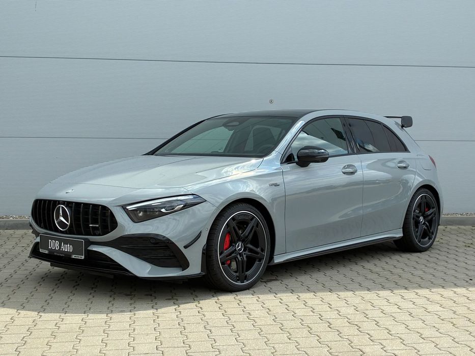 Mercedes-Benz Klasa A