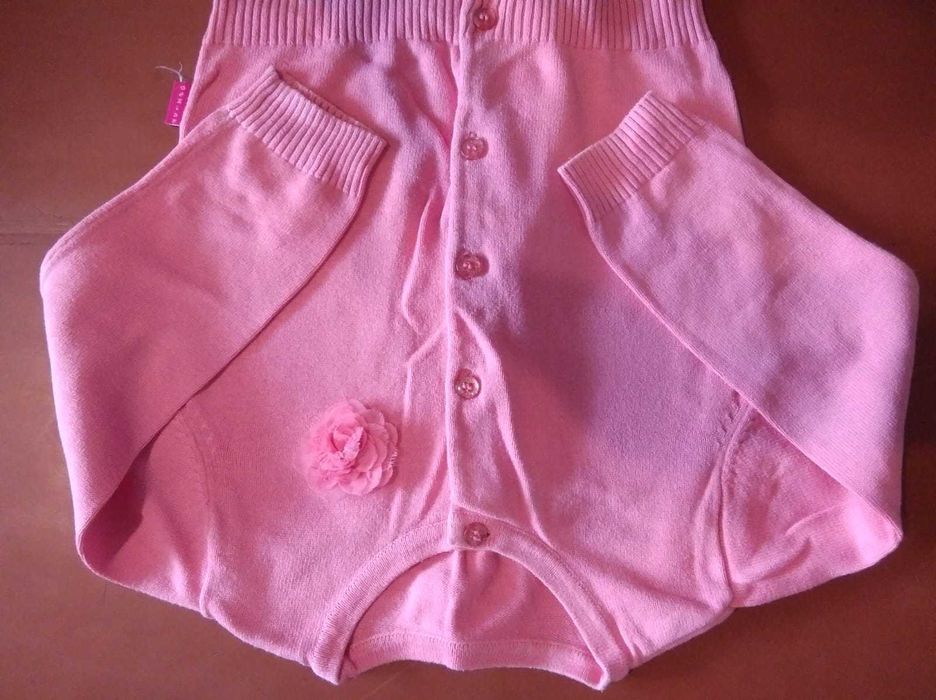 Кофтинка для дівчинки