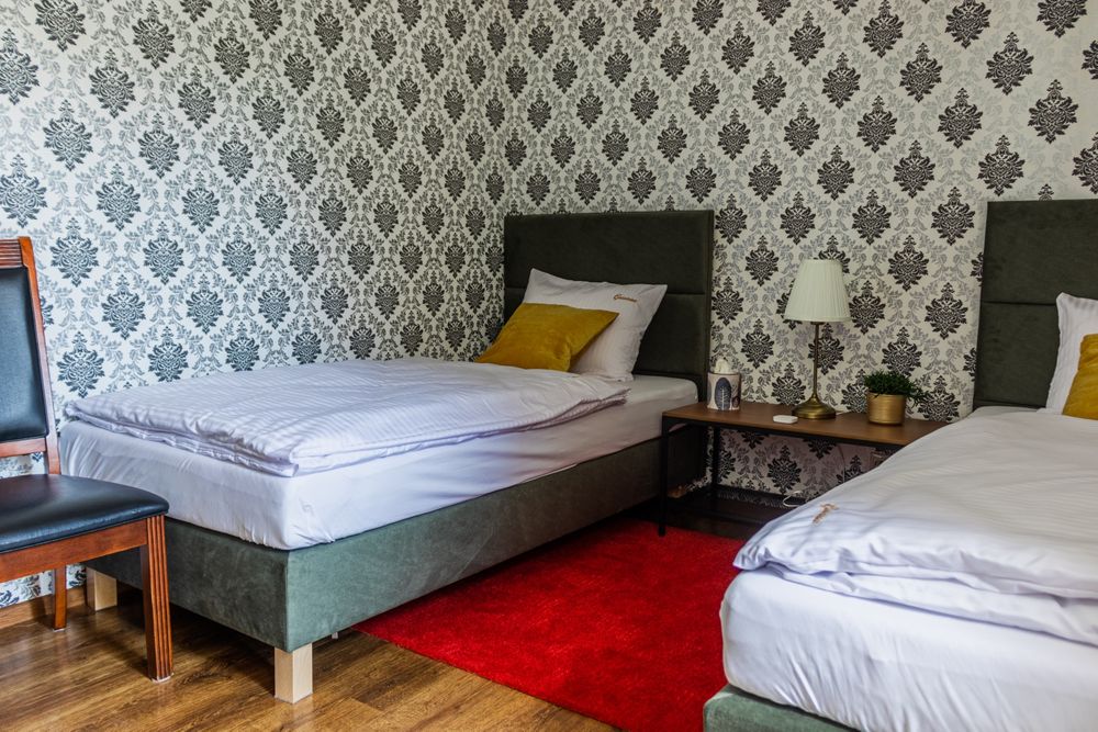 Łóżko  sypialniane