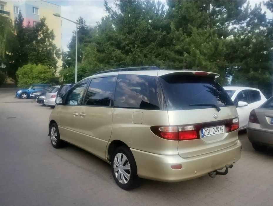 2003 Toyota Previa 7osobowa. 2.0 дизель. Авто тільки для діючих військових