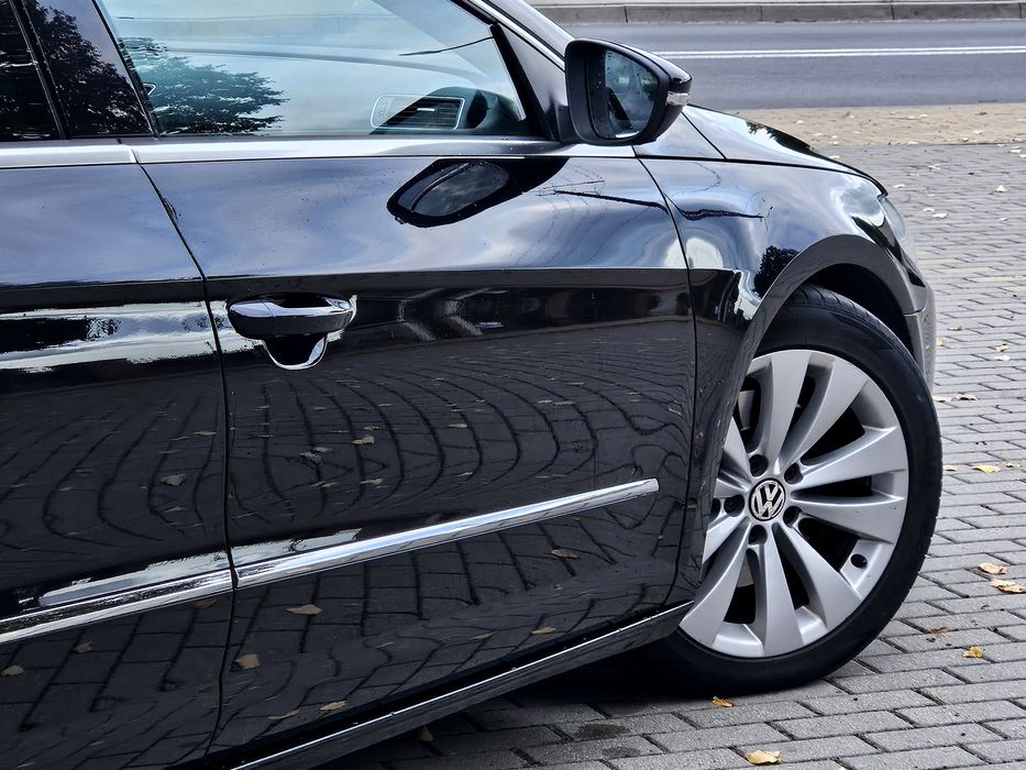 VW Passat CC 2011r. 2.0TDi