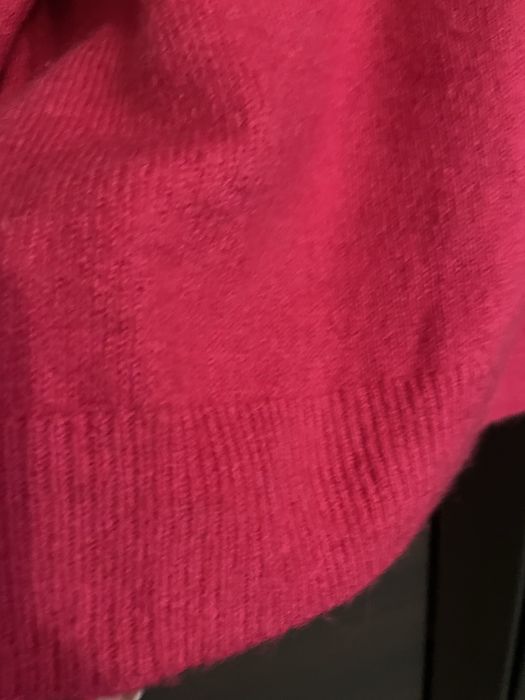 Рожевий Светр h&m рS-L