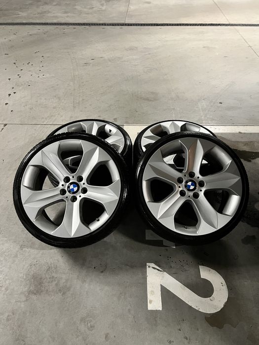 Felgi Bmw 5x120 styling 232 128 e60 e90 dwie szerokosci 8,5j 10j