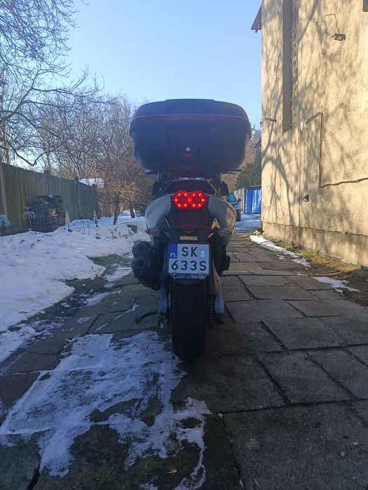 Gilera GP 800  Jcosta