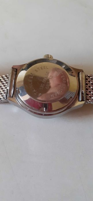Zegarek CYMA SYNCHRON Automatic 25 jewels stan super stal nie srebro.