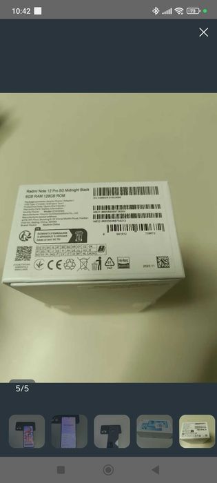 Xiaomi Redmi Note 12 Pro