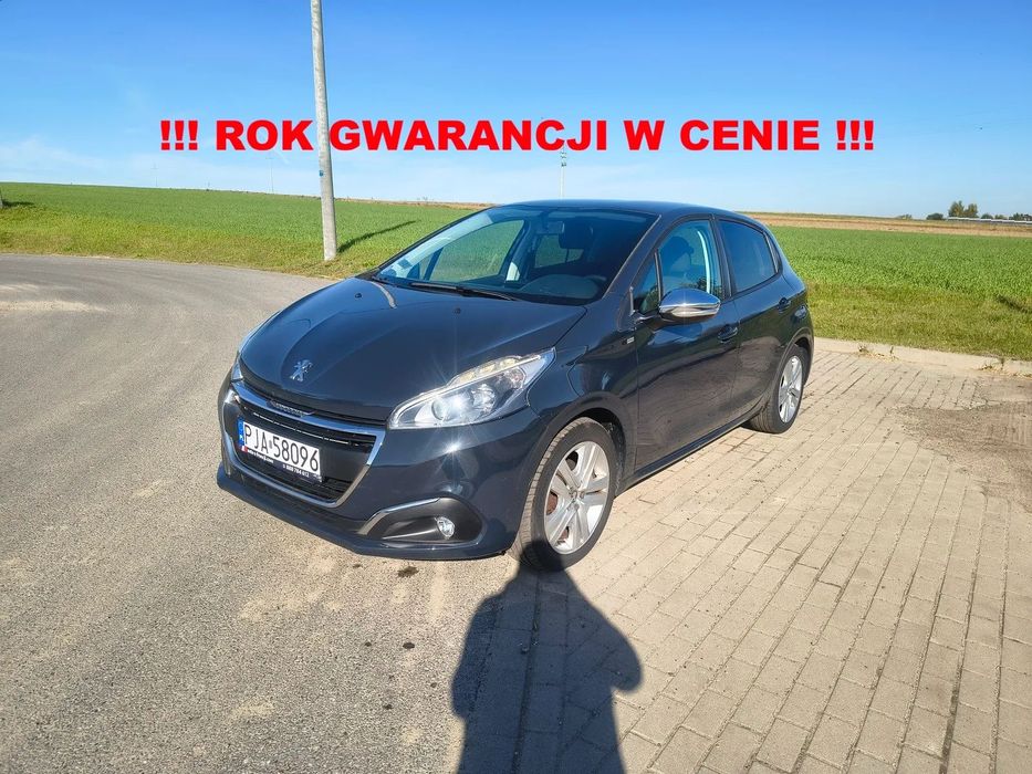 Peugeot 208