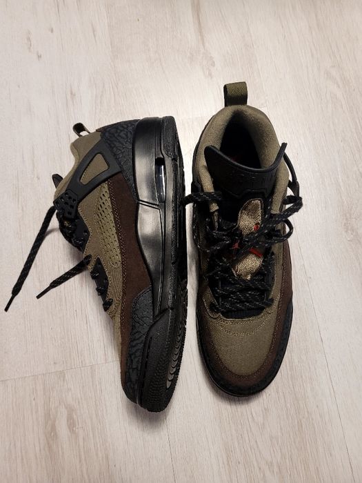 Кроссовки NIKE JORDAN Spizike Low нові original