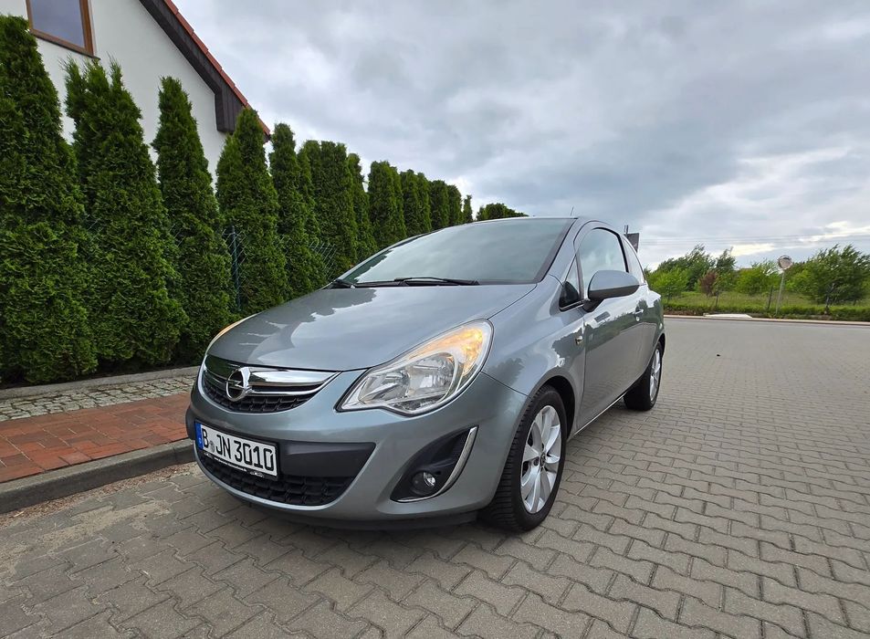 Opel Corsa