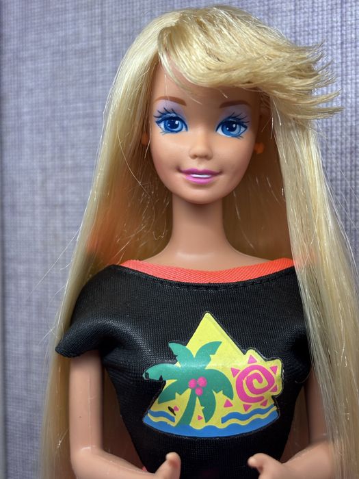 Коллекционная кукла Барби