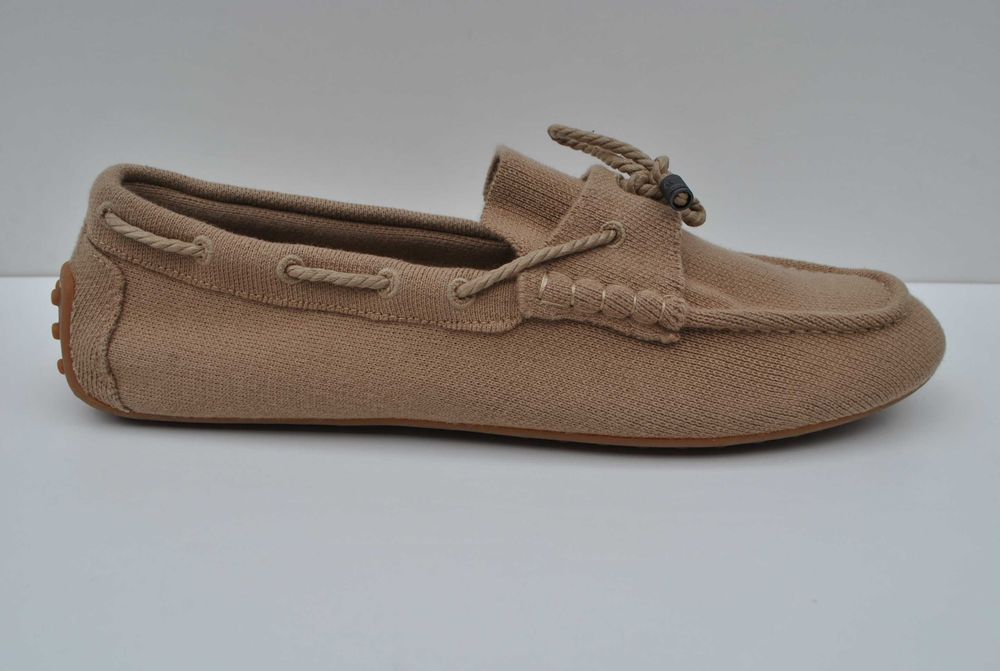 Buty żeglarskie mokasyny Giesswein-Wool Loafer