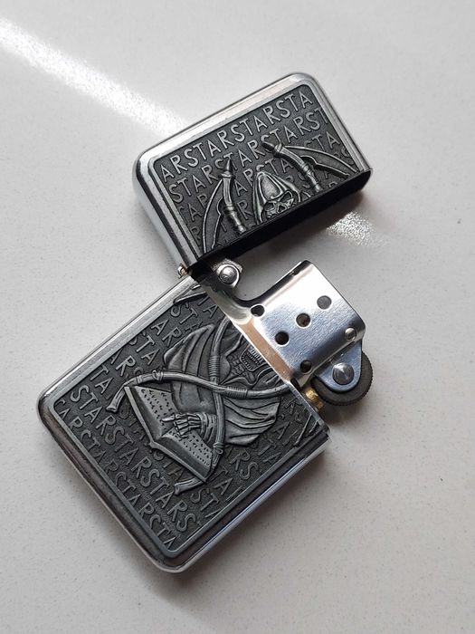 Isqueiro a gasolina Star