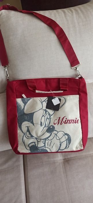 Sacola da Minnie