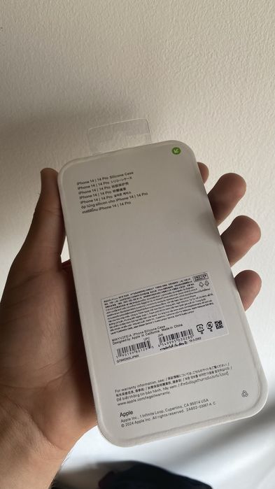 Capa Iphone 14 Pro