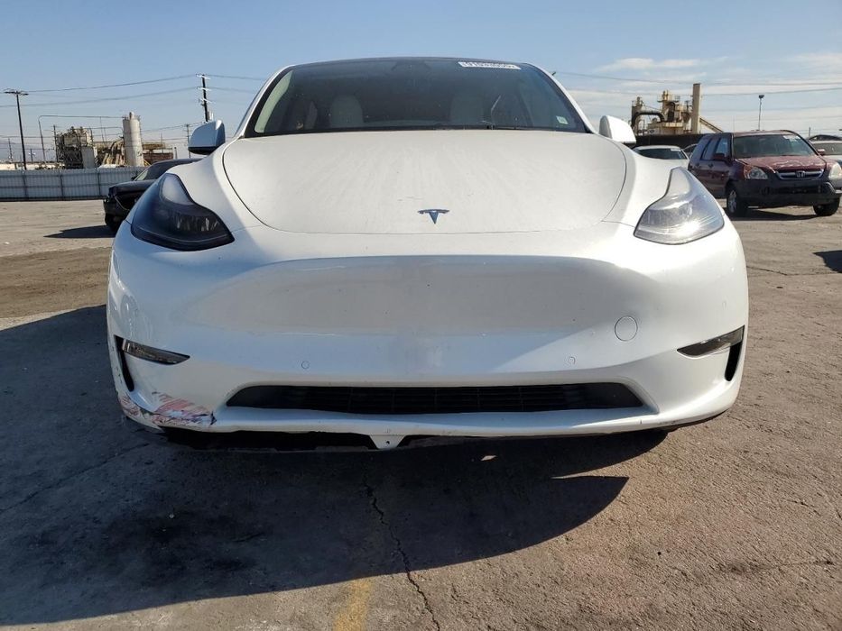 Разборка Tesla model Y