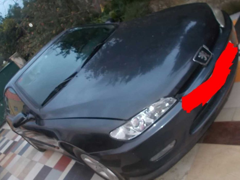 Peças Peugeot 406, 406 coupe e Peugeot 407