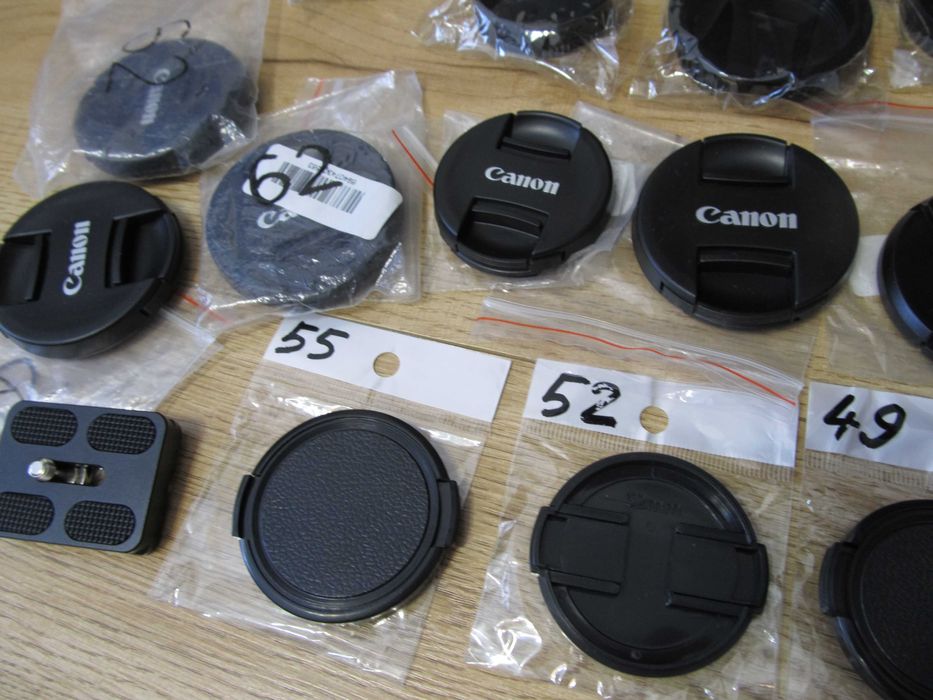 Кришка Об'єктива 67-52 мм Nikon Sigma  Фото/Відео-камери