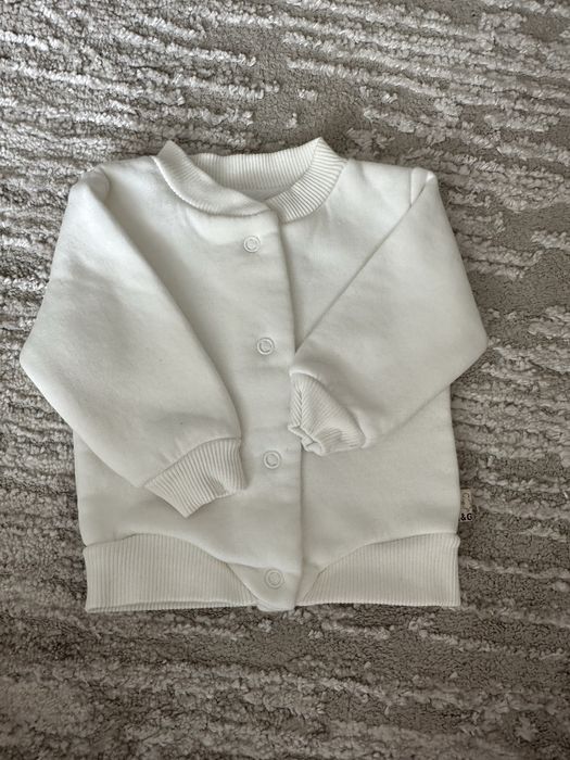 Утеплений костюм комплект для новонароджених костюм на виписку