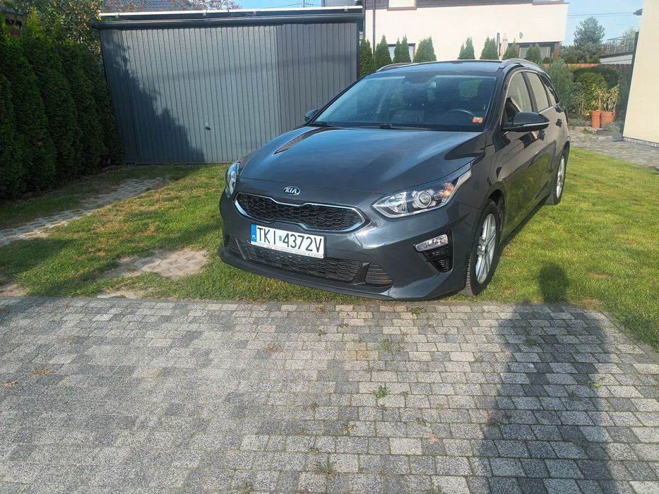 Kia Cee'd