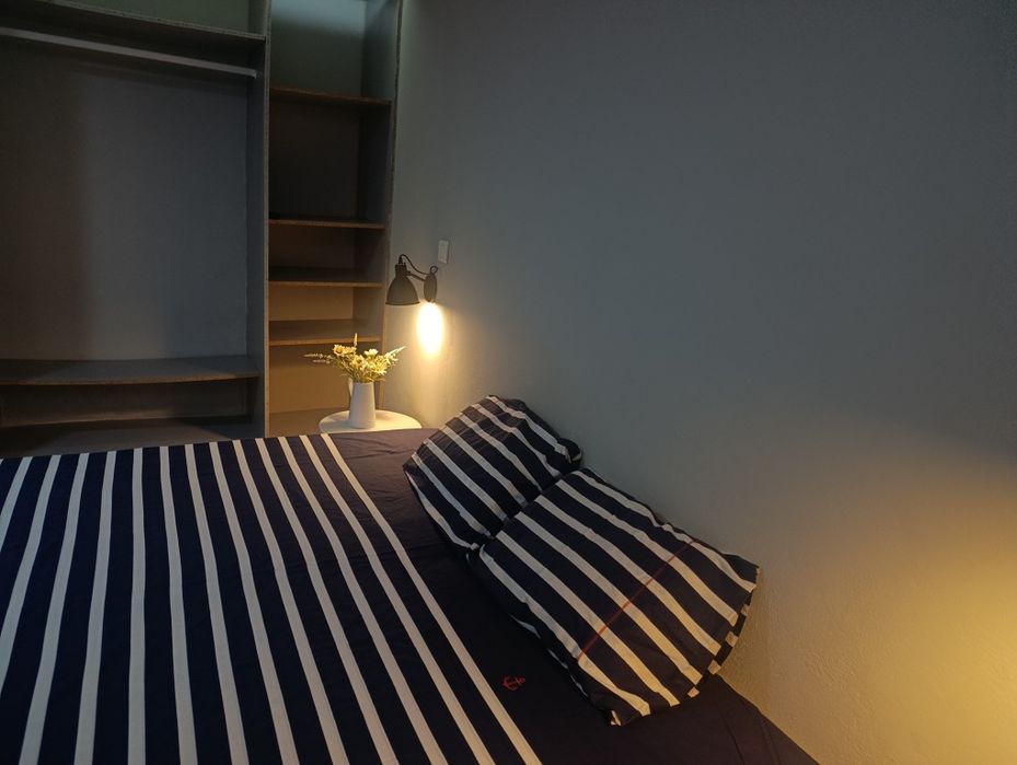 Quarto em moradia a 3 minutos da UTAD