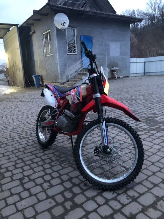 Продам мотоцикл дуже класний