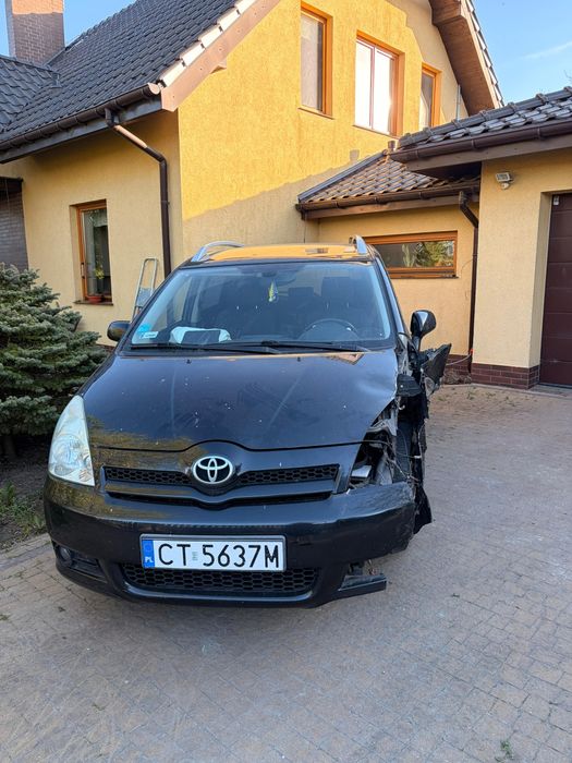 Toyota corolla verso