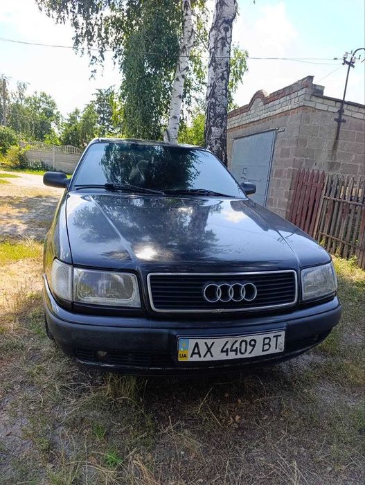 Продам Audi 100 C4