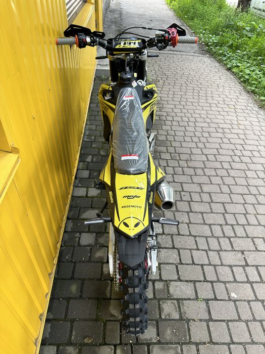 Новий мотоцикл BSE X6 Enduro 250 | 2025 | 33к.с. | MOJO/Nibbi/водянка