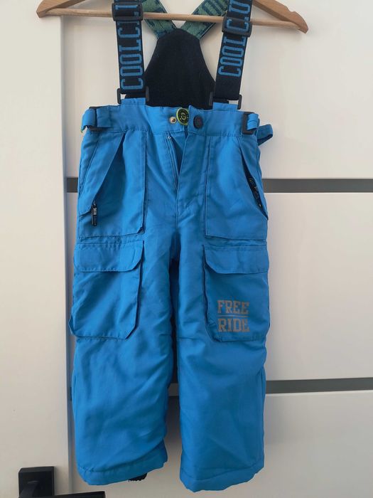 Spodnie zimowe/narciarskie 92