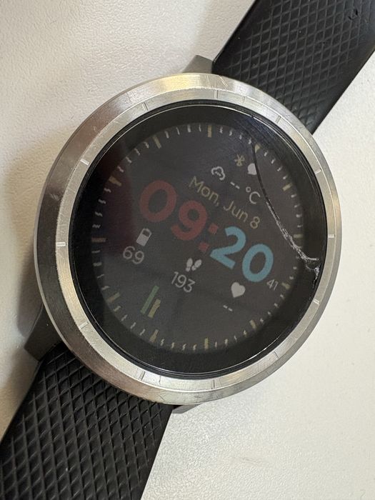 Garmin Vivoactive 3