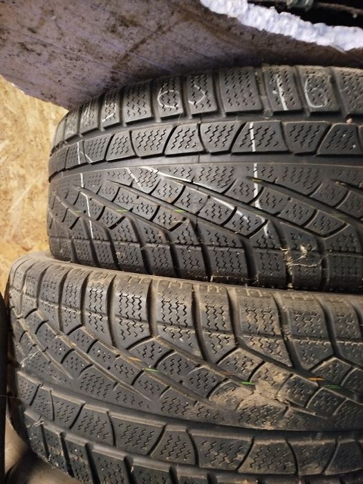 Opony zimowe 215/65 R16